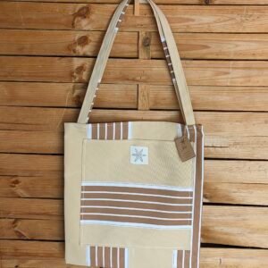 Novedades bolso tote bag mármol