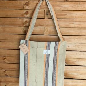 Novedades bolso tote bag mármol