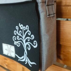 Bandolera Rectangular